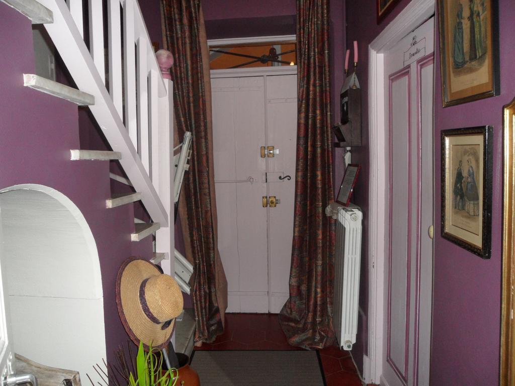 Saint-Dalmas-de-Tende Chambres D'Hotes Casa Sylvana المظهر الخارجي الصورة