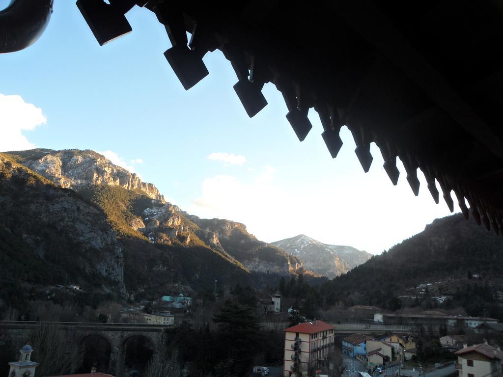Saint-Dalmas-de-Tende Chambres D'Hotes Casa Sylvana المظهر الخارجي الصورة