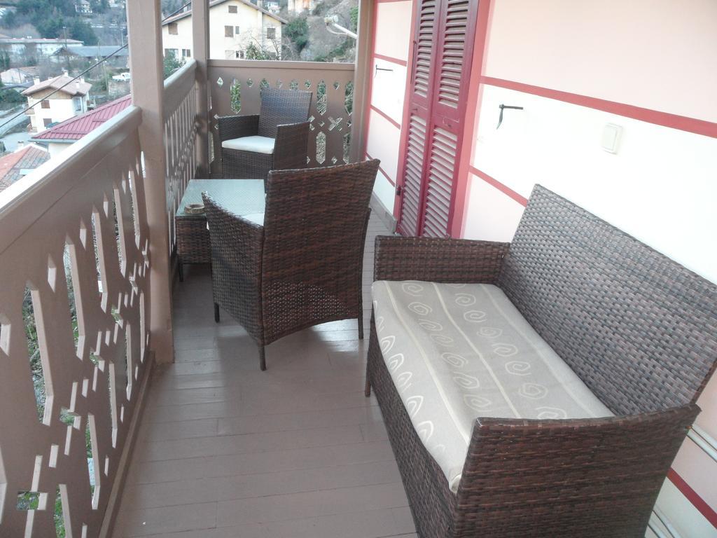 Saint-Dalmas-de-Tende Chambres D'Hotes Casa Sylvana المظهر الخارجي الصورة