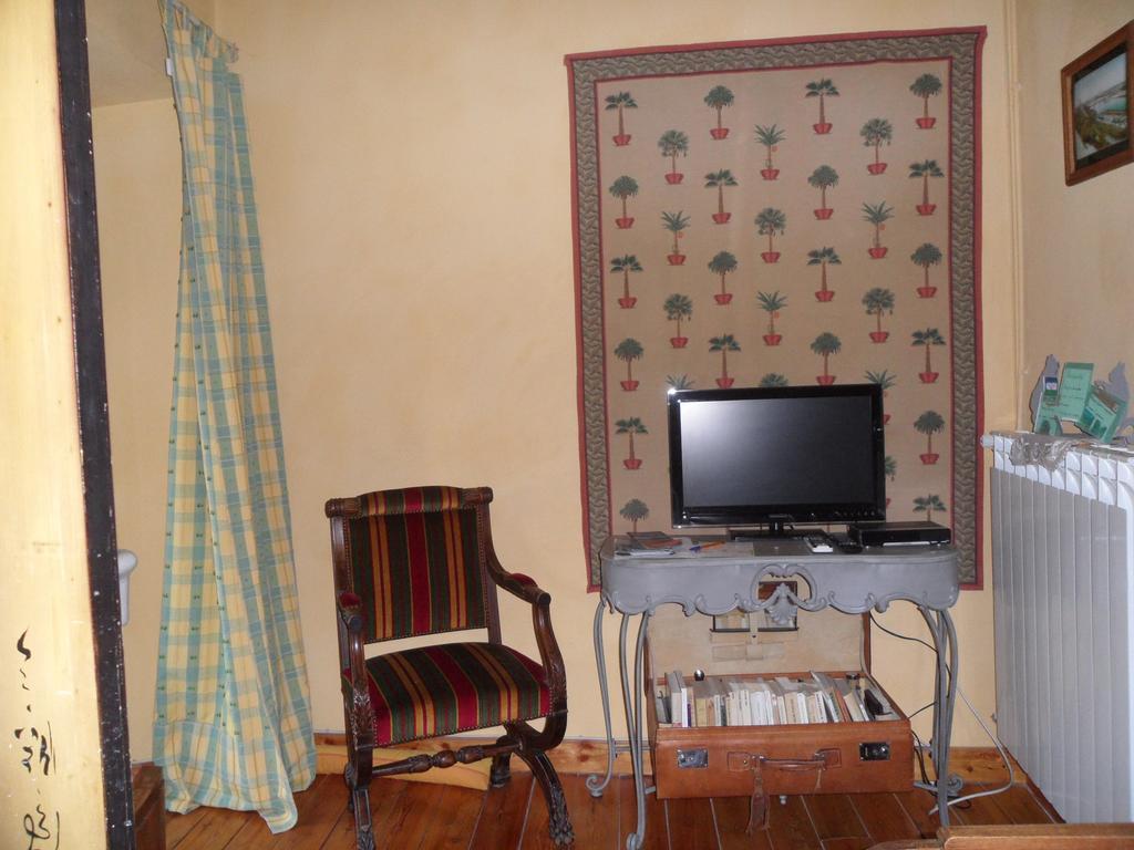 Saint-Dalmas-de-Tende Chambres D'Hotes Casa Sylvana الغرفة الصورة