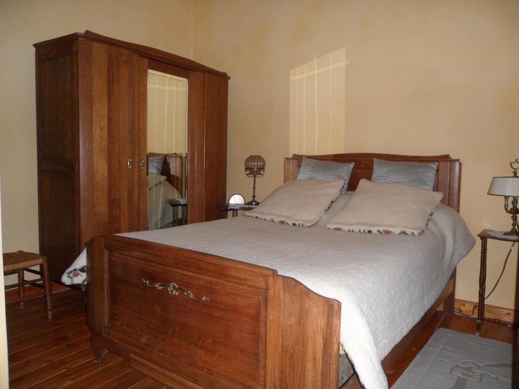 Saint-Dalmas-de-Tende Chambres D'Hotes Casa Sylvana الغرفة الصورة