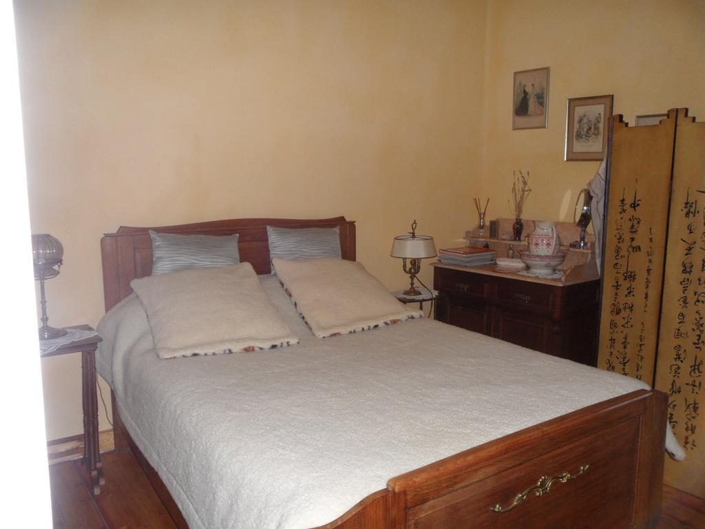 Saint-Dalmas-de-Tende Chambres D'Hotes Casa Sylvana الغرفة الصورة