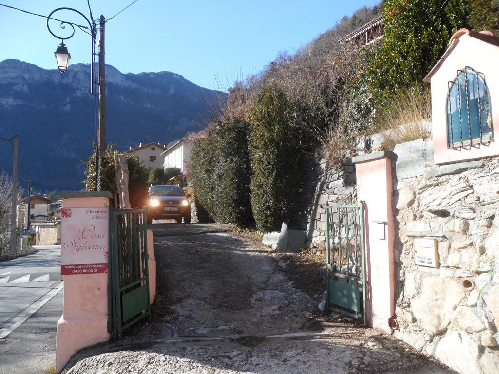 Saint-Dalmas-de-Tende Chambres D'Hotes Casa Sylvana المظهر الخارجي الصورة