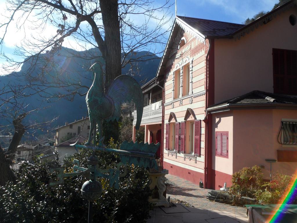 Saint-Dalmas-de-Tende Chambres D'Hotes Casa Sylvana المظهر الخارجي الصورة