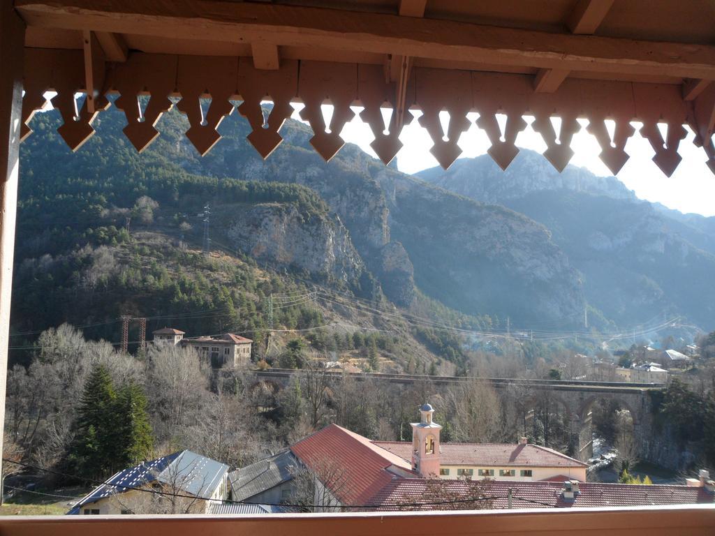Saint-Dalmas-de-Tende Chambres D'Hotes Casa Sylvana المظهر الخارجي الصورة