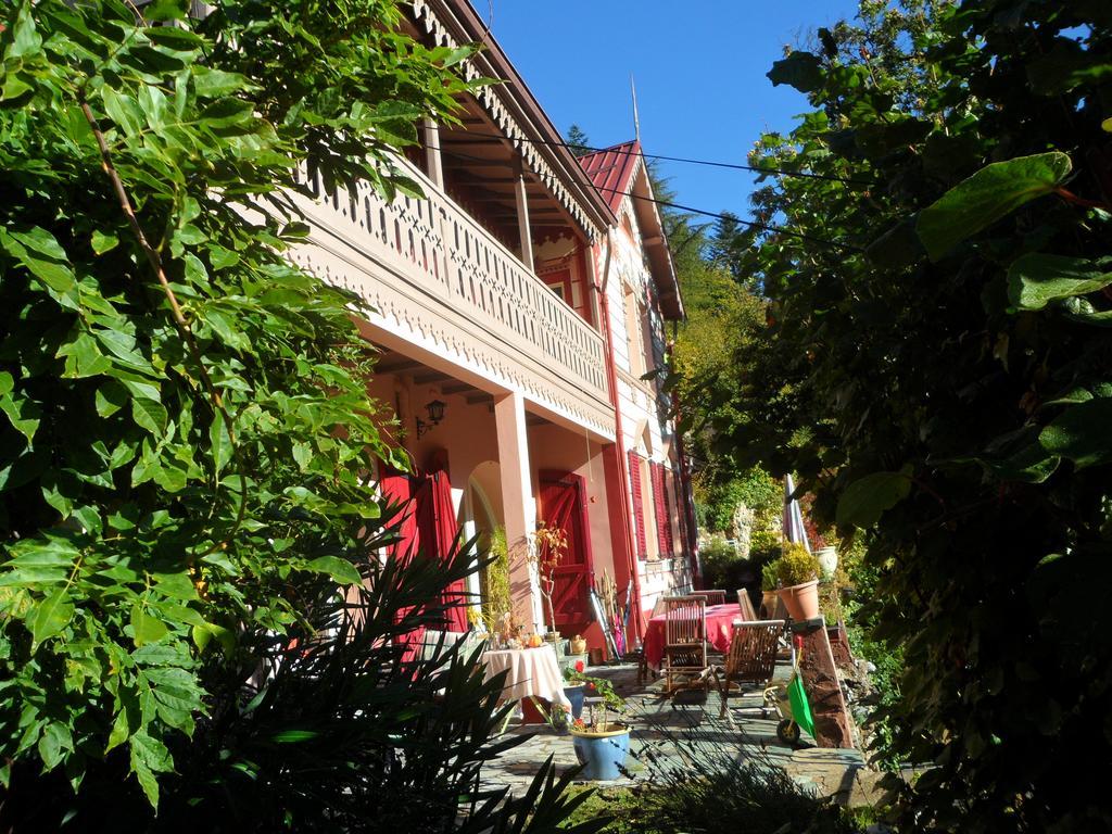 Saint-Dalmas-de-Tende Chambres D'Hotes Casa Sylvana المظهر الخارجي الصورة