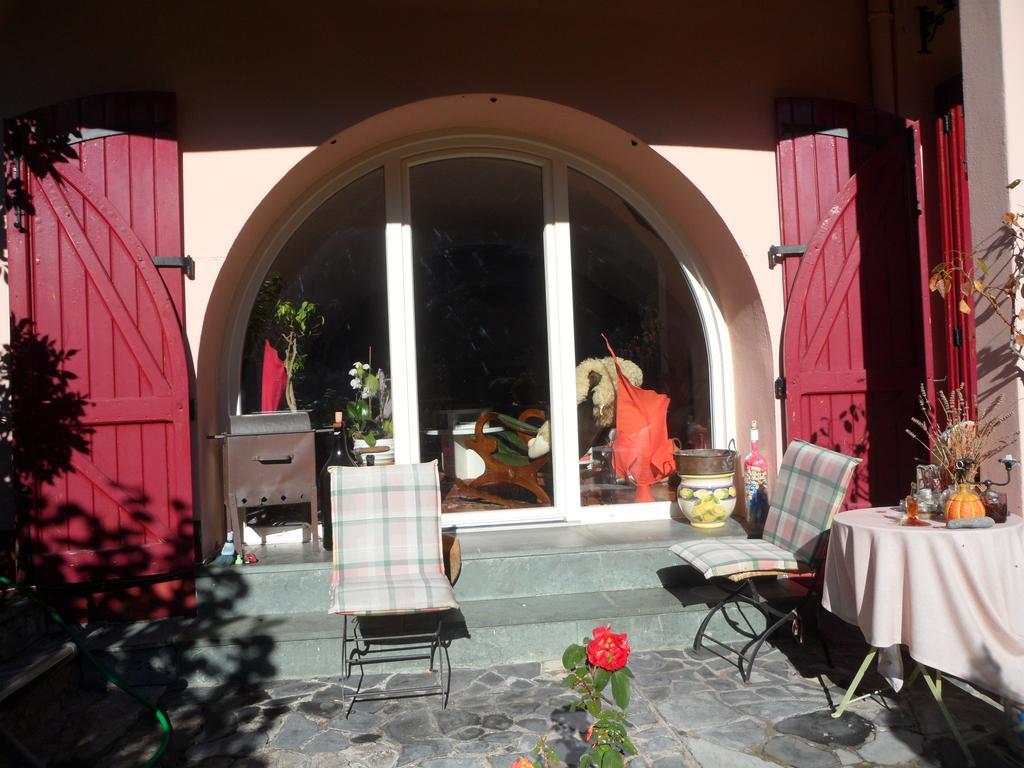 Saint-Dalmas-de-Tende Chambres D'Hotes Casa Sylvana المظهر الخارجي الصورة