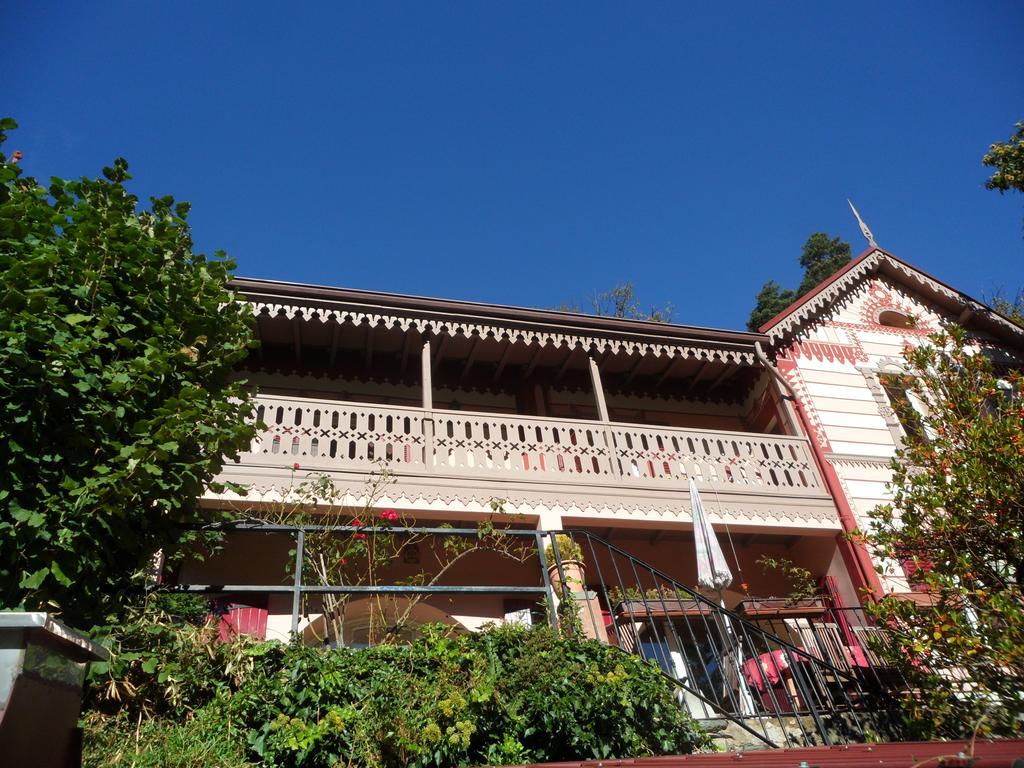 Saint-Dalmas-de-Tende Chambres D'Hotes Casa Sylvana المظهر الخارجي الصورة