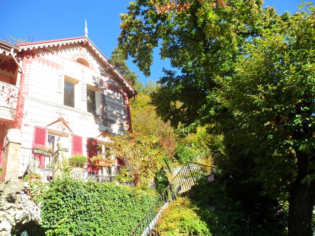 Saint-Dalmas-de-Tende Chambres D'Hotes Casa Sylvana المظهر الخارجي الصورة