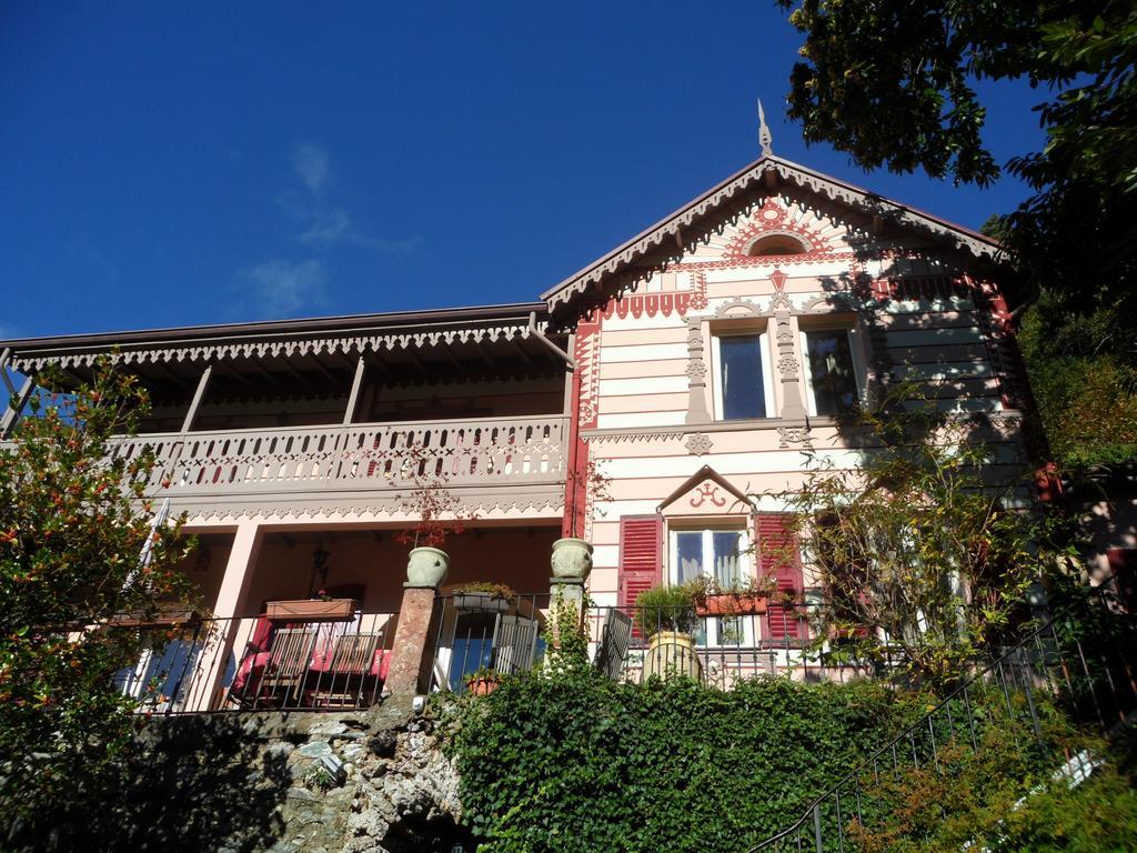 Saint-Dalmas-de-Tende Chambres D'Hotes Casa Sylvana المظهر الخارجي الصورة