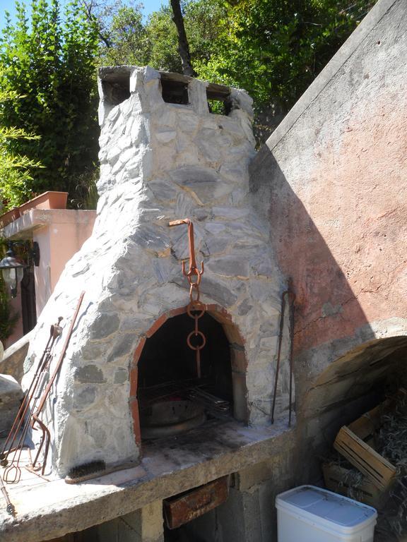 Saint-Dalmas-de-Tende Chambres D'Hotes Casa Sylvana المظهر الخارجي الصورة