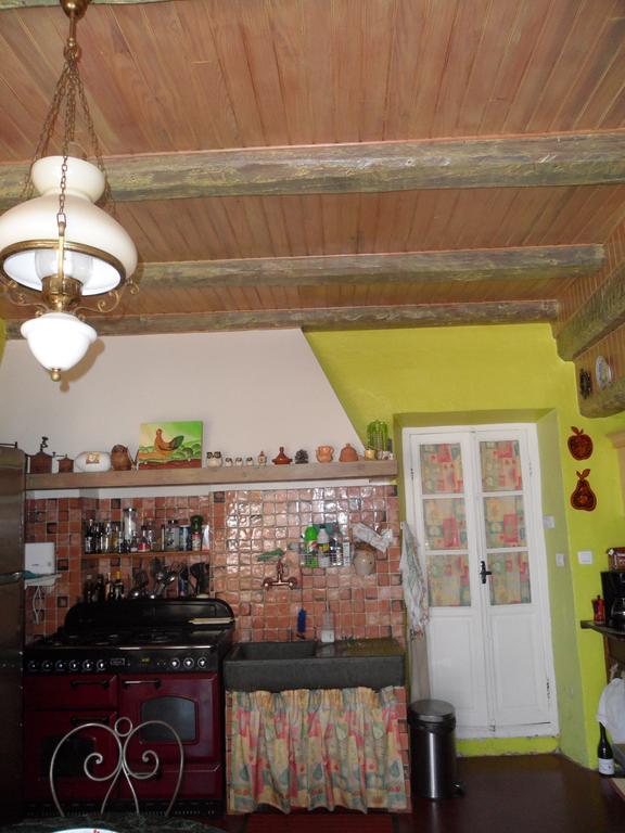 Saint-Dalmas-de-Tende Chambres D'Hotes Casa Sylvana المظهر الخارجي الصورة