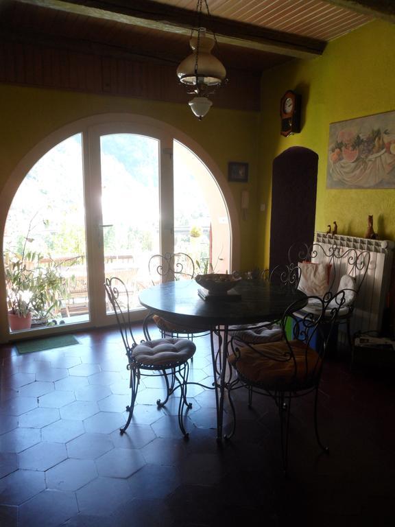 Saint-Dalmas-de-Tende Chambres D'Hotes Casa Sylvana المظهر الخارجي الصورة