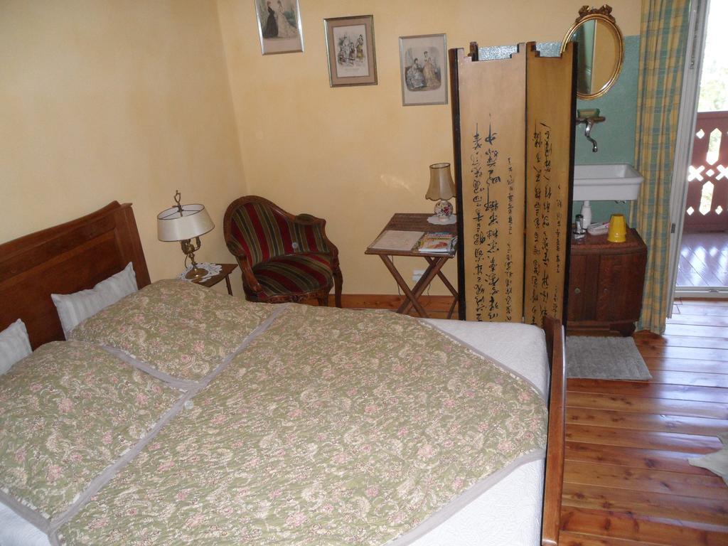 Saint-Dalmas-de-Tende Chambres D'Hotes Casa Sylvana المظهر الخارجي الصورة