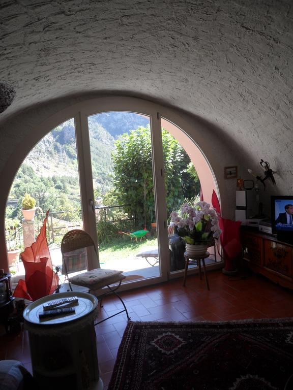 Saint-Dalmas-de-Tende Chambres D'Hotes Casa Sylvana المظهر الخارجي الصورة