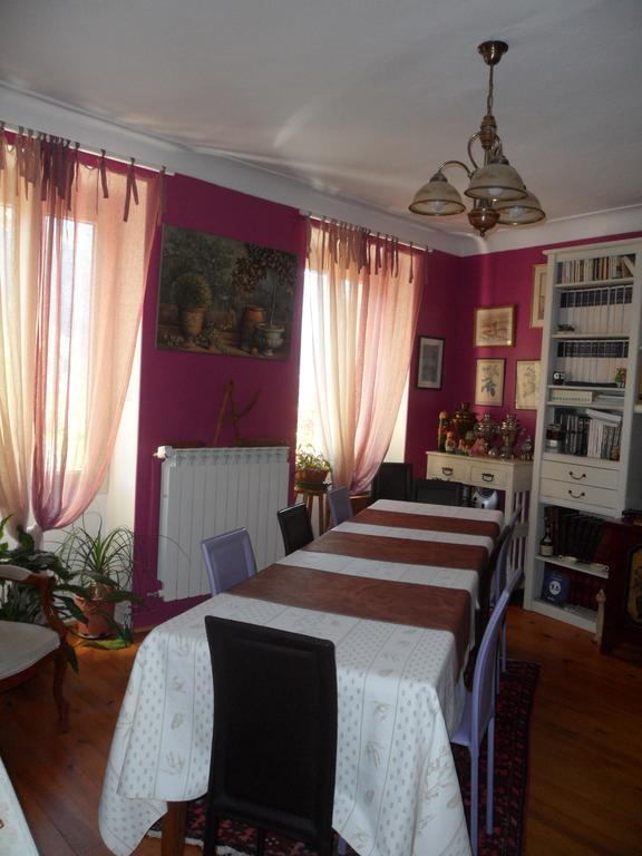 Saint-Dalmas-de-Tende Chambres D'Hotes Casa Sylvana المظهر الخارجي الصورة