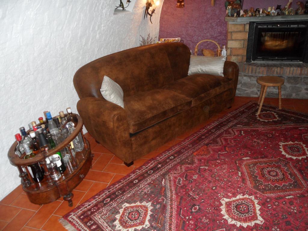Saint-Dalmas-de-Tende Chambres D'Hotes Casa Sylvana المظهر الخارجي الصورة