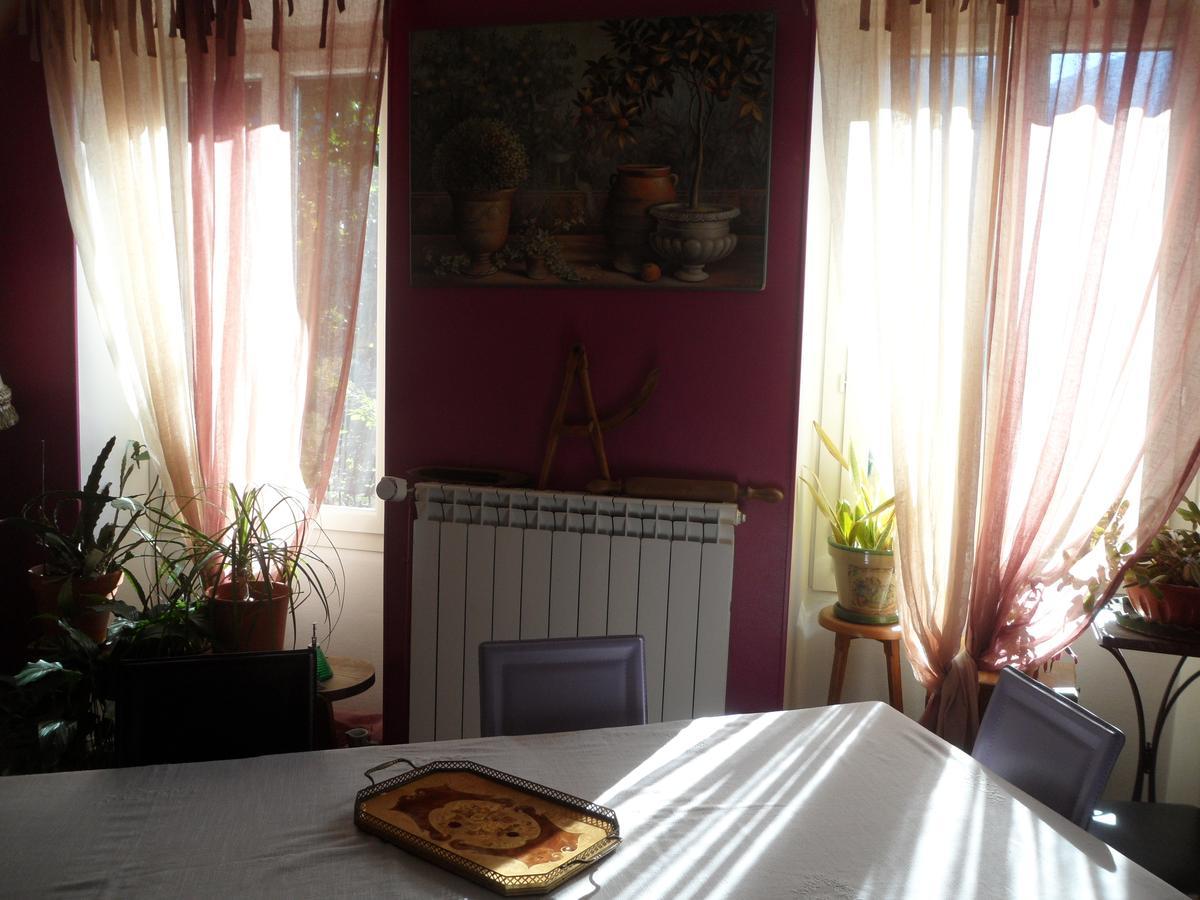 Saint-Dalmas-de-Tende Chambres D'Hotes Casa Sylvana المظهر الخارجي الصورة